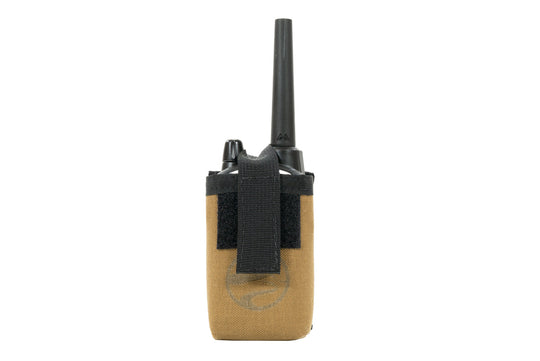 Velcro Radio Pouch - Premium Truck Accessory by Xtreme Canopies