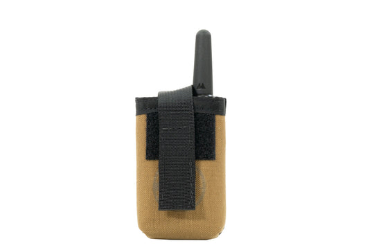 Velcro Radio Pouch - Premium Truck Accessory by Xtreme Canopies