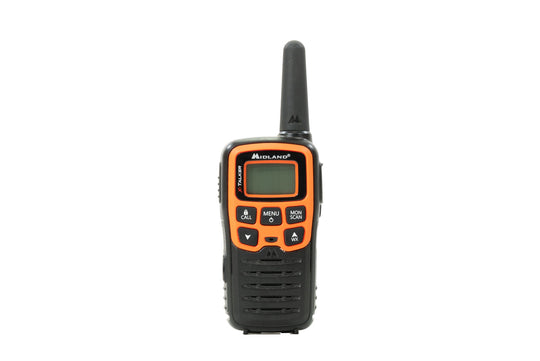 Velcro Radio Pouch - Premium Truck Accessory by Xtreme Canopies
