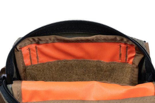 Bum Bag | Triple Run - Premium Truck Accessory by Xtreme Canopies
