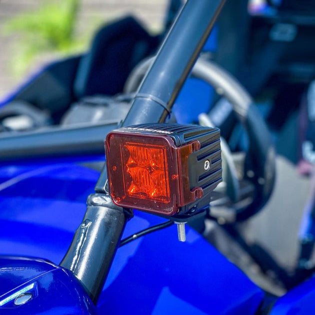 LED Pod Lens Colored Cover - Premium Lens by Xtreme Canopies