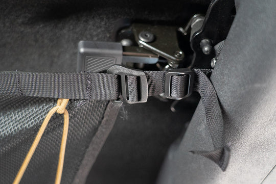 Blue Ridge Overland Gear Bronco Attic - Premium Truck Accessory by Xtreme Canopies
