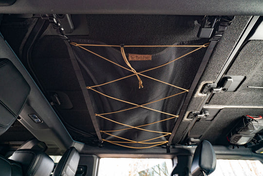 Blue Ridge Overland Gear Bronco Attic - Premium Truck Accessory by Xtreme Canopies