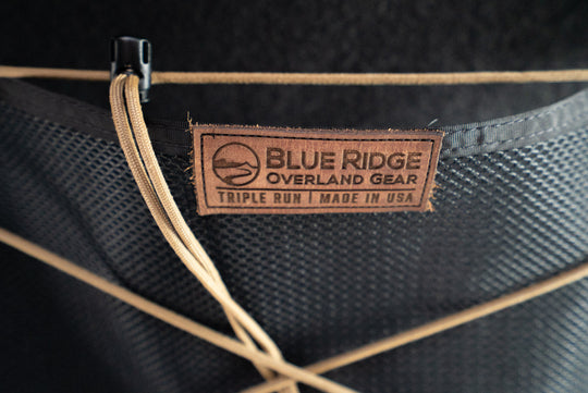 Blue Ridge Overland Gear Bronco Attic - Premium Truck Accessory by Xtreme Canopies