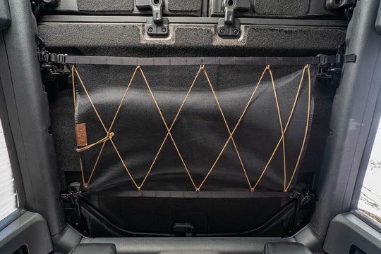 Blue Ridge Overland Gear Bronco Attic - Premium Truck Accessory by Xtreme Canopies