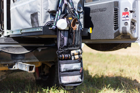 Cooking Kit Bag | Triple Run - Premium Master by Xtreme Canopies