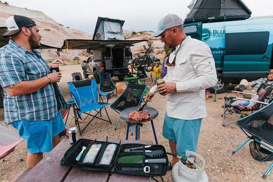 Cooking Kit Bag | Triple Run - Premium Master by Xtreme Canopies