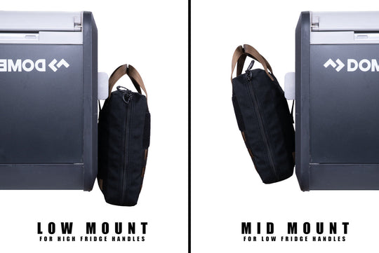Cooking Kit Bag | Triple Run - Premium Master by Xtreme Canopies
