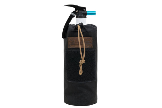 Fire Extinguisher MOLLE Pouch - Large - Premium Truck Accessory by Xtreme Canopies