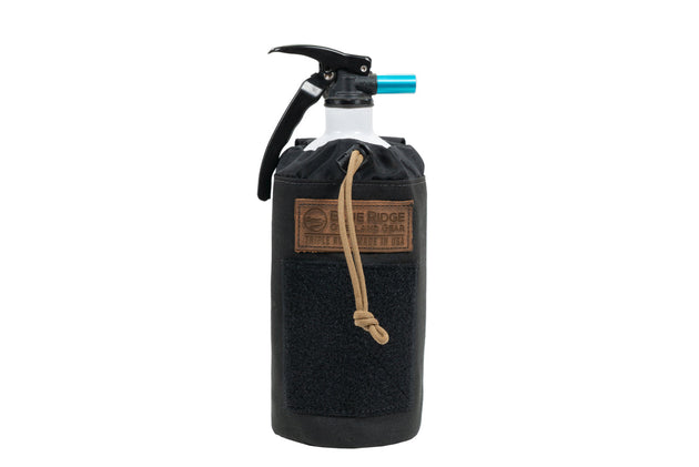 Fire Extinguisher MOLLE Pouch - Medium - Premium Truck Accessory by Xtreme Canopies