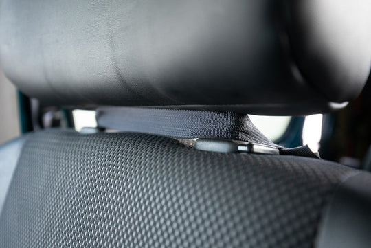 Headrest Trash Bag - Premium Truck Accessory by Xtreme Canopies