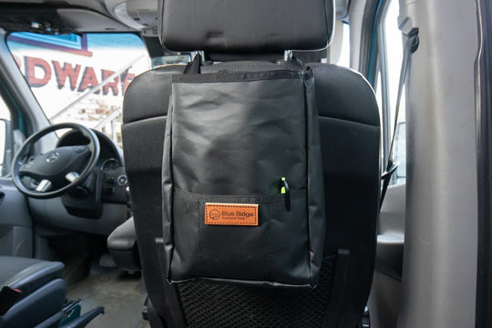 Headrest Trash Bag - Premium Truck Accessory by Xtreme Canopies
