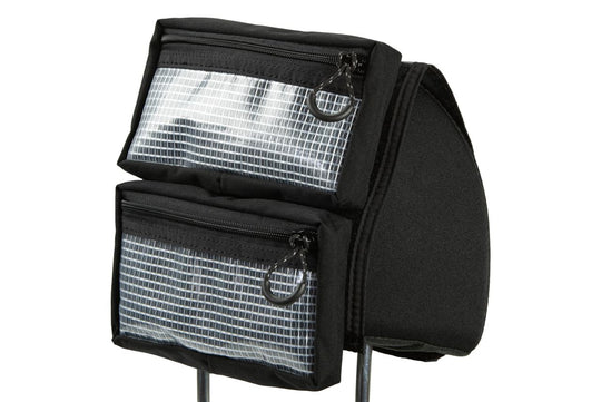 Headrest Velcro Panel - Premium Truck Accessory by Xtreme Canopies