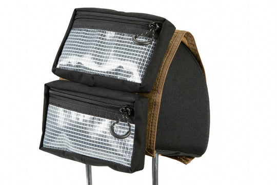 Headrest Velcro Panel - Premium Truck Accessory by Xtreme Canopies