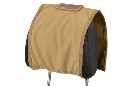 Headrest Velcro Panel - Premium Truck Accessory by Xtreme Canopies