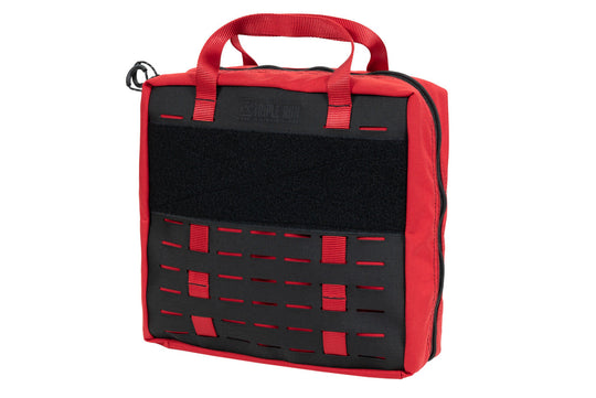 First Aid IFAK Bag - Large | Triple Run - Premium Master by Xtreme Canopies