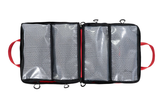 First Aid IFAK Bag - Large | Triple Run - Premium Master by Xtreme Canopies