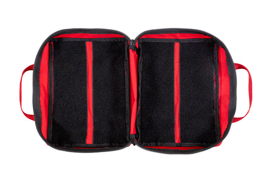 First Aid IFAK Bag - Medium | Triple Run - Premium Master by Xtreme Canopies