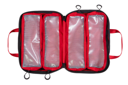 First Aid IFAK Bag - Medium | Triple Run - Premium Master by Xtreme Canopies