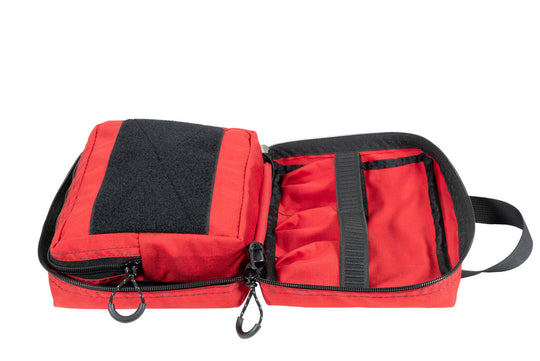 IFAK Insert Pouch - 8 x 7 x 2" - Premium Truck Accessory by Xtreme Canopies