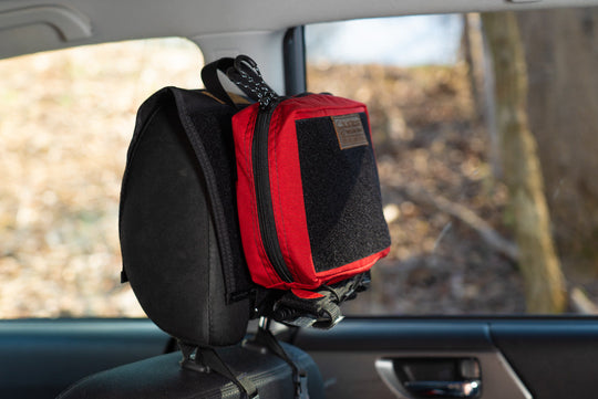 Headrest IFAK Kit - Premium Master by Xtreme Canopies