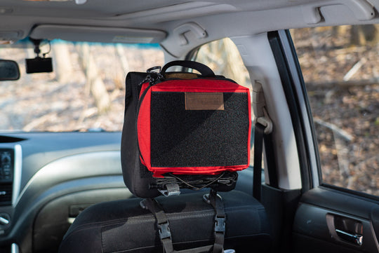 IFAK Velcro Pouch 2.0 - Small - Premium Truck Accessory by Xtreme Canopies