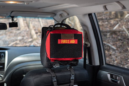 IFAK Velcro Pouch 2.0 - Small - Premium Truck Accessory by Xtreme Canopies