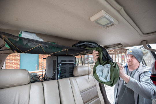 Toyota Land Cruiser / Lexus LX Attic - Premium Truck Accessory by Xtreme Canopies