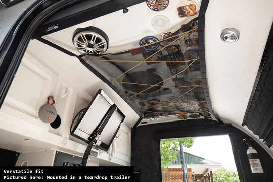 Toyota Land Cruiser / Lexus LX Attic - Premium Truck Accessory by Xtreme Canopies