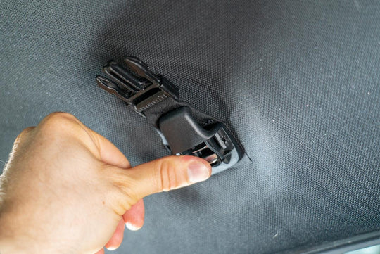 Toyota Tacoma Attic - Premium Truck Accessory by Xtreme Canopies