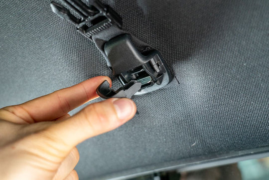 Toyota Tacoma Attic - Premium Truck Accessory by Xtreme Canopies