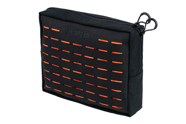 Large GP Pouch - 10 x 12 x 3" | Triple Run - Premium Truck Accessory by Xtreme Canopies