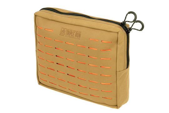 Large GP Pouch - 10 x 12 x 3" | Triple Run - Premium Truck Accessory by Xtreme Canopies