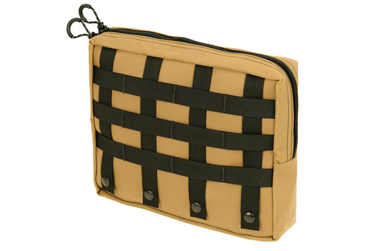 Large GP Pouch - 10 x 12 x 3" | Triple Run - Premium Truck Accessory by Xtreme Canopies
