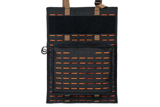 Large GP Pouch - 10 x 12 x 3" | Triple Run - Premium Truck Accessory by Xtreme Canopies