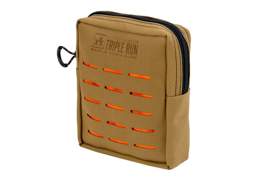 Small GP Pouch - 7 x 5 x 2" | Triple Run - Premium Truck Accessory by Xtreme Canopies