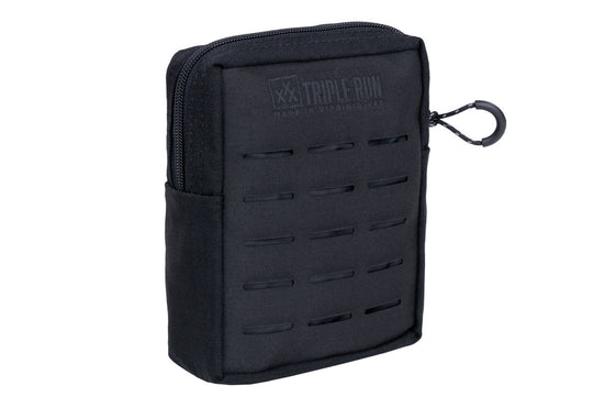 Small GP Pouch - 7 x 5 x 2" | Triple Run - Premium Truck Accessory by Xtreme Canopies
