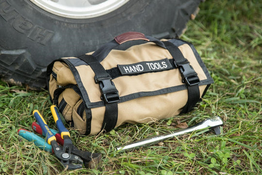 Tool Pouch Roll - Premium Master by Xtreme Canopies