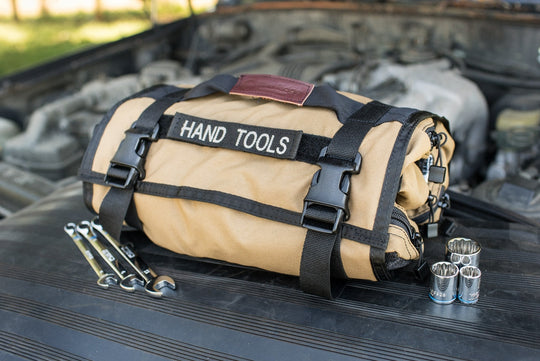 Tool Pouch Roll - Premium Master by Xtreme Canopies
