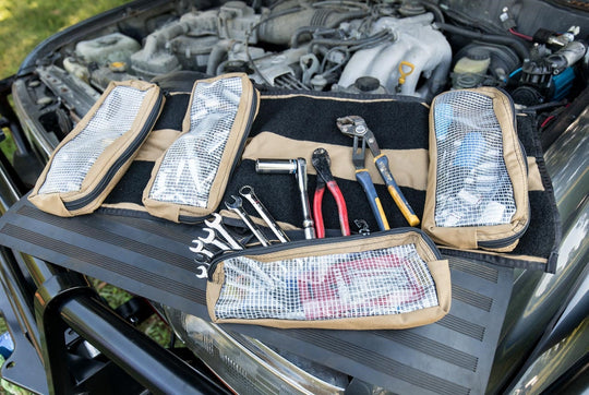 Tool Pouch Roll - Premium Master by Xtreme Canopies