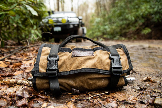 Tool Pouch Roll - Premium Master by Xtreme Canopies