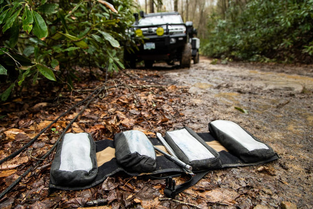 Tool Pouch Roll - Premium Master by Xtreme Canopies