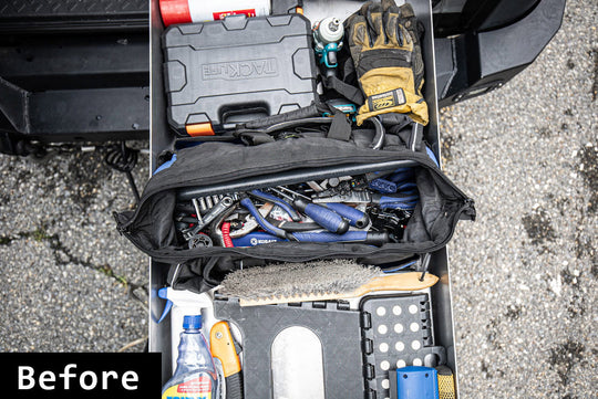 Tool Pouch Roll - Premium Master by Xtreme Canopies