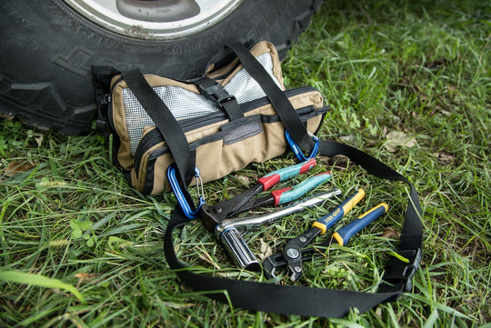 RETIREMENT SALE : Tool Pouch Sling - Premium Master by Xtreme Canopies
