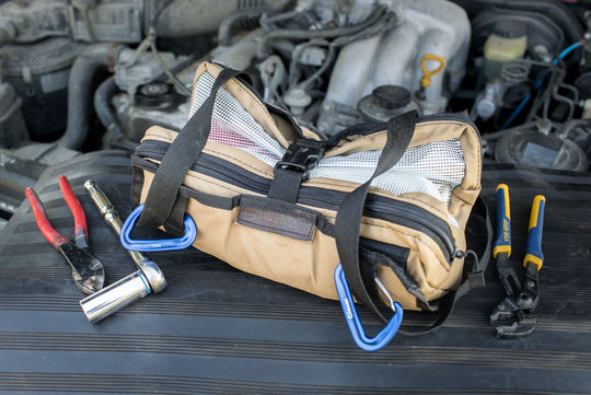 RETIREMENT SALE : Tool Pouch Sling - Premium Master by Xtreme Canopies