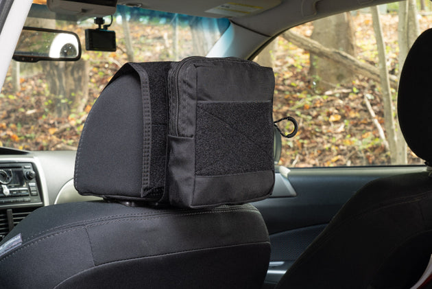 Headrest Pouch Kit - Premium Master by Xtreme Canopies