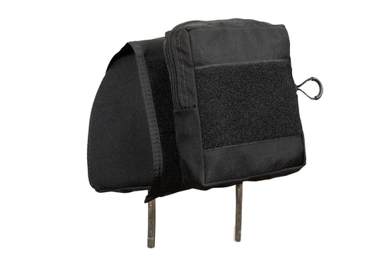 Headrest Velcro Panel - Premium Truck Accessory by Xtreme Canopies