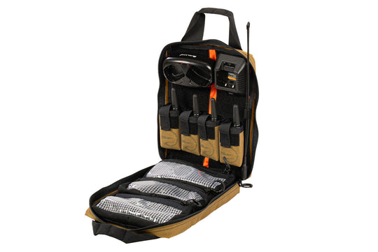 Velcro Radio Pouch - Premium Truck Accessory by Xtreme Canopies