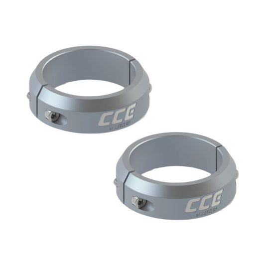 CCE 1" Pre Load Spacer Kit | 2023+ Colorado ZR2 / Canyon AT4X - Premium Front Leveling Kits by Xtreme Canopies