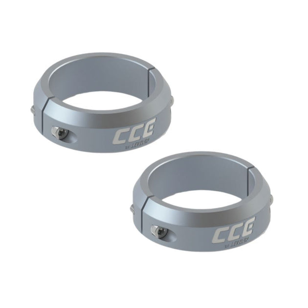 CCE 1" Pre Load Spacer Kit | 2023+ Colorado ZR2 / Canyon AT4X - Premium Front Leveling Kits by Xtreme Canopies